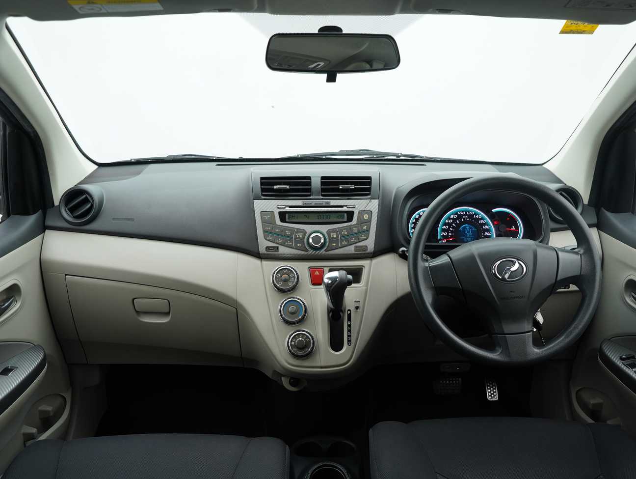 used 2012 Perodua Myvi EZi 1.3