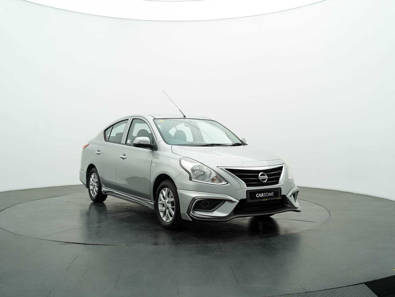 terpakai 2018 Nissan Almera E 1.5