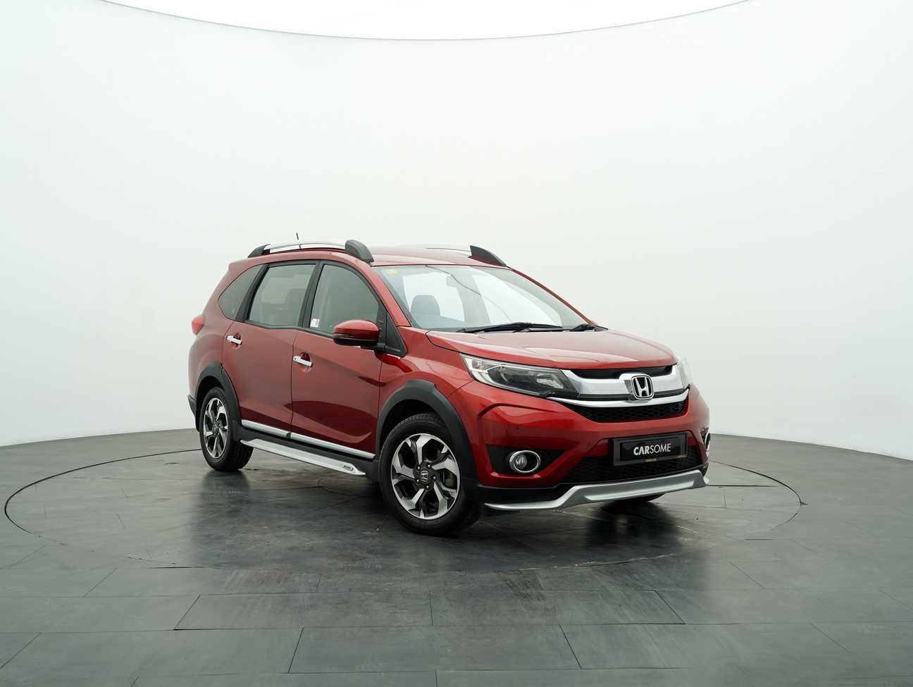 used 2019 Honda BR-V V 1.5