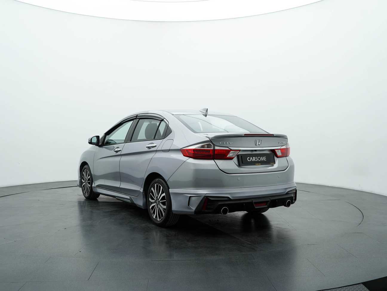 used 2018 Honda City V i-VTEC 1.5