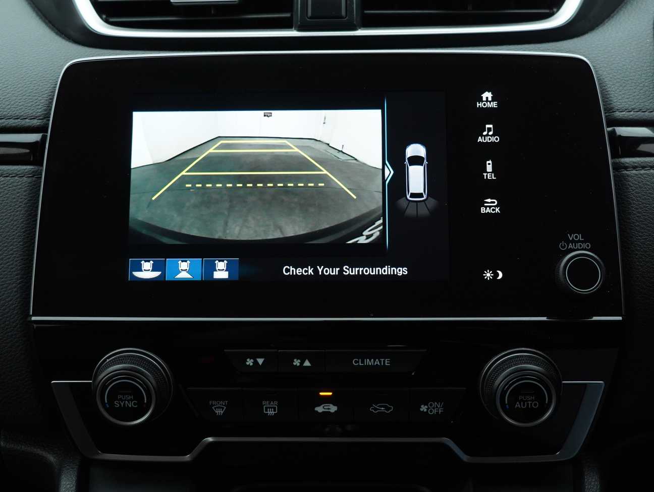 used 2022 Honda CR-V  2.0