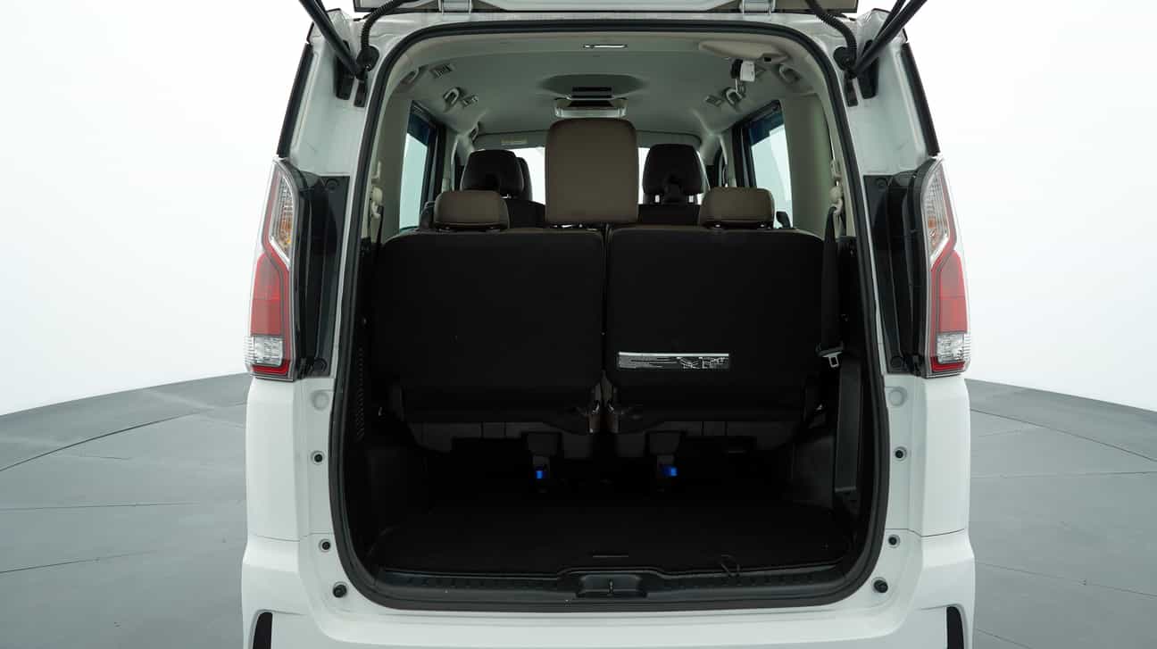 used 2020 Nissan SERENA J IMPUL PREMIUM HIGH-WAY 2.0