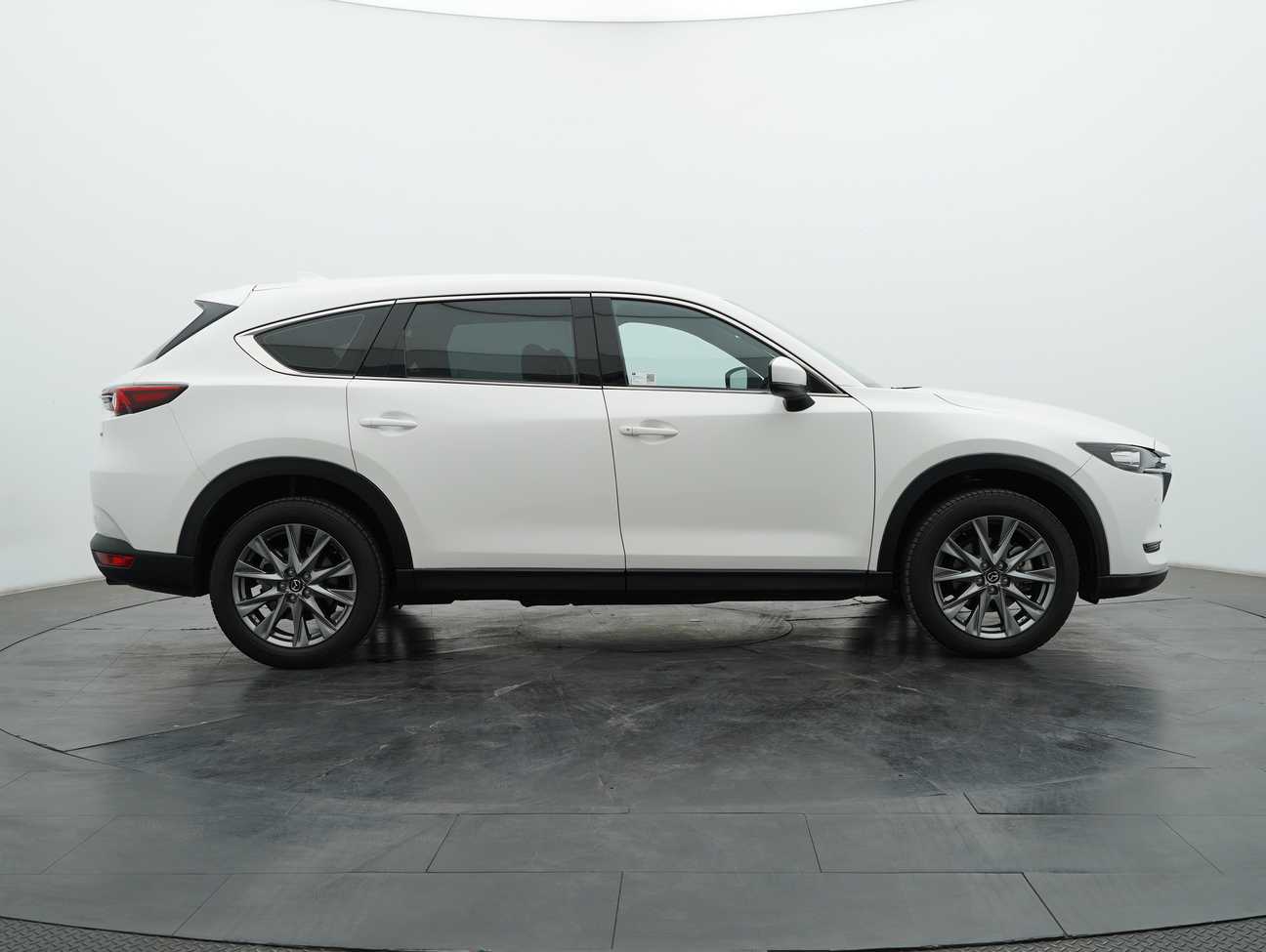 used 2023 Mazda CX-8 SKYACTIV-G Mid 2.5