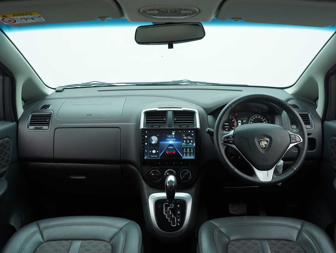 terpakai 2020 Proton Exora Premium 1.6