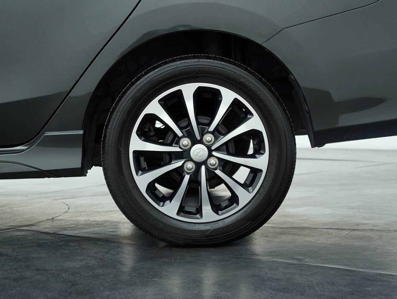 used 2021 Perodua Bezza X 1.3