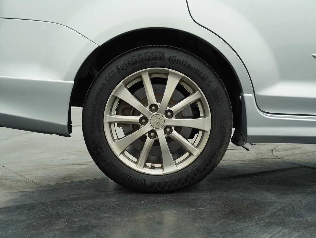 terpakai 2016 Proton Exora Turbo Premium 1.6