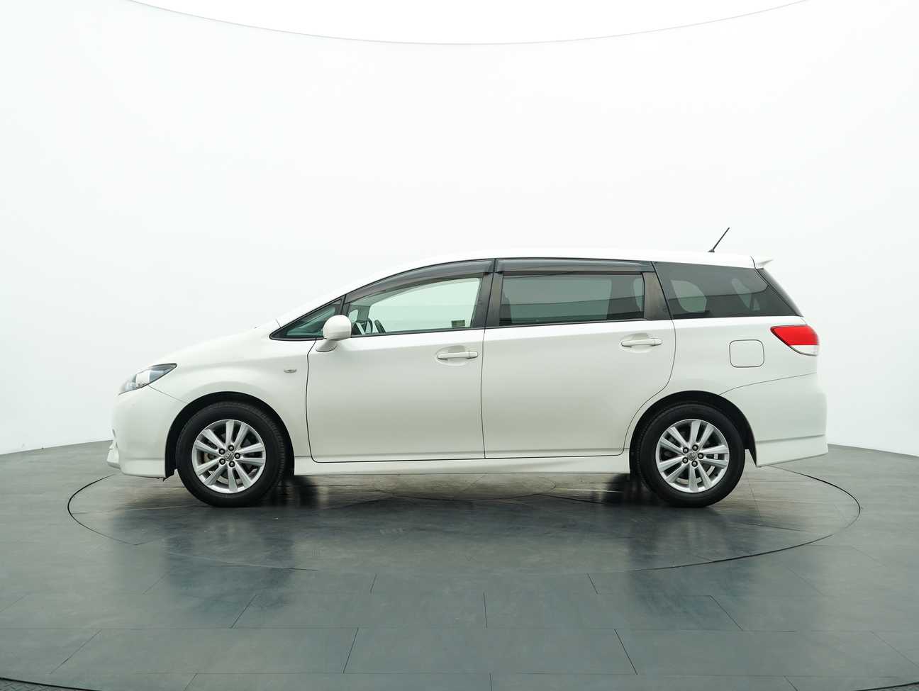 used 2009 Toyota Wish S 1.8