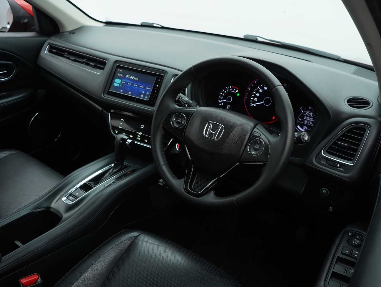 terpakai 2019 Honda HR-V V 1.8