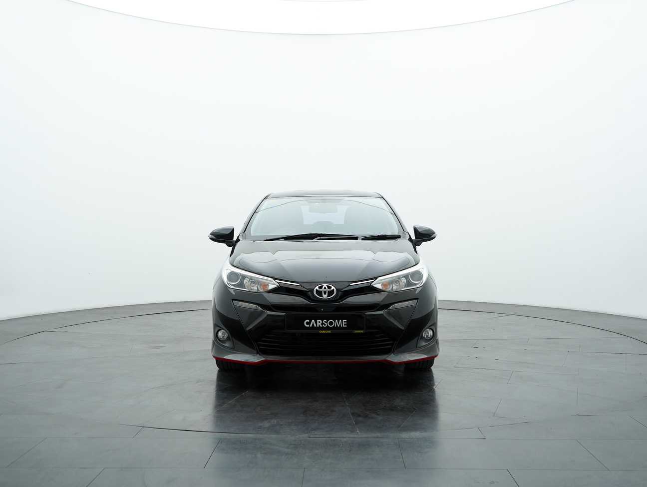 terpakai 2019 Toyota Vios G 1.5