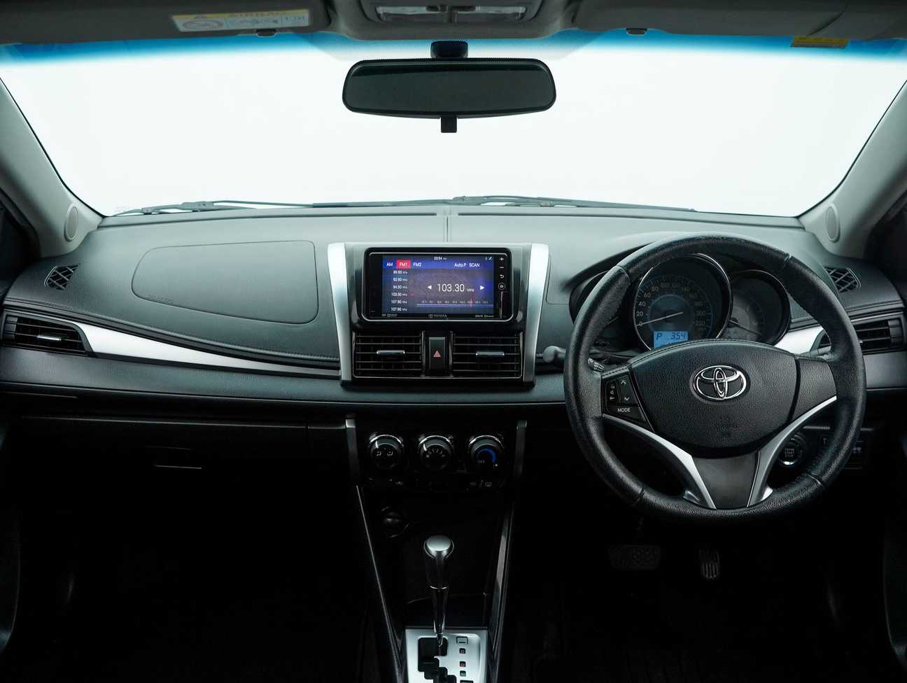 terpakai 2016 Toyota Vios G 1.5