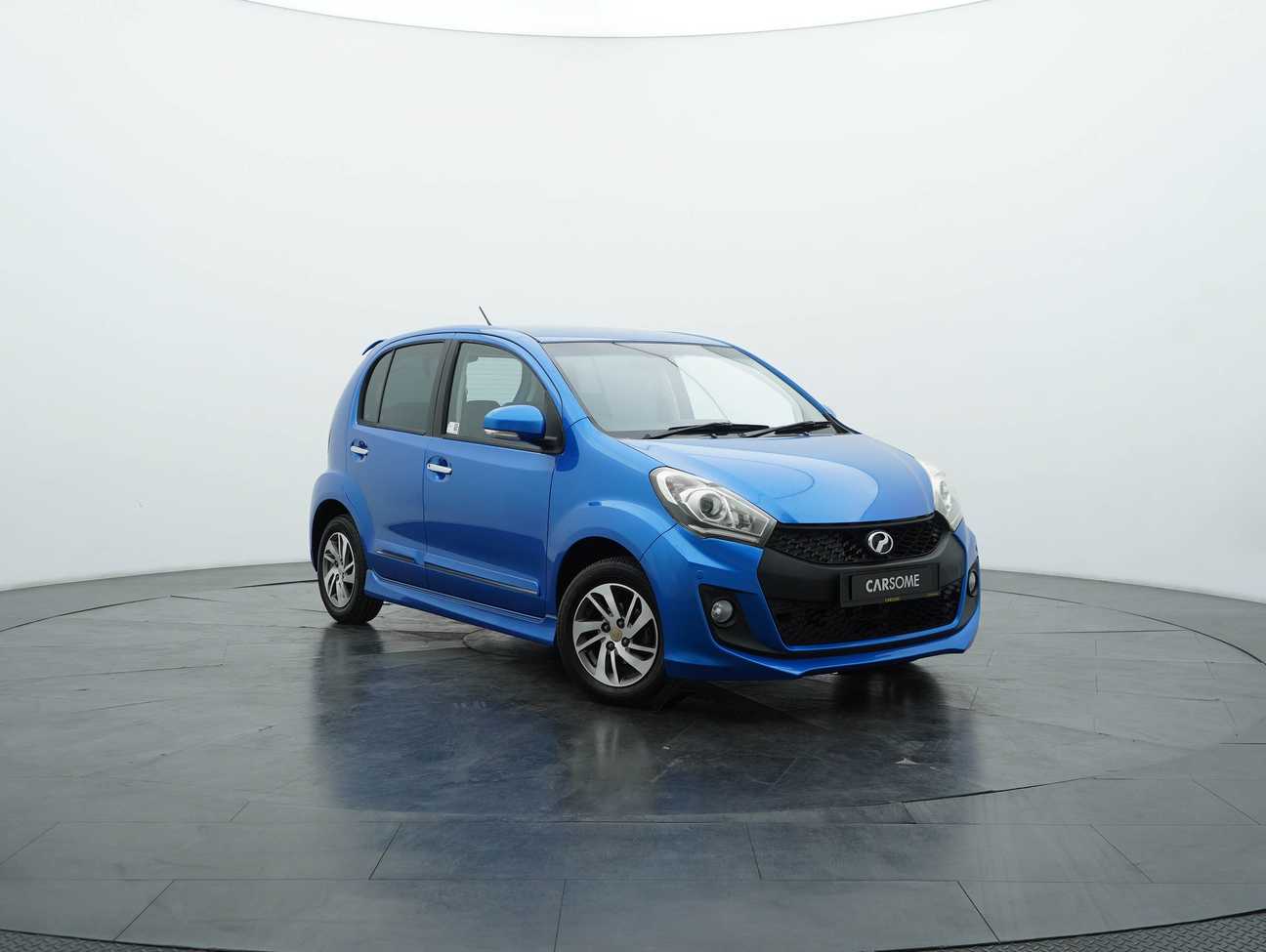 terpakai 2015 Perodua Myvi Advance 1.5