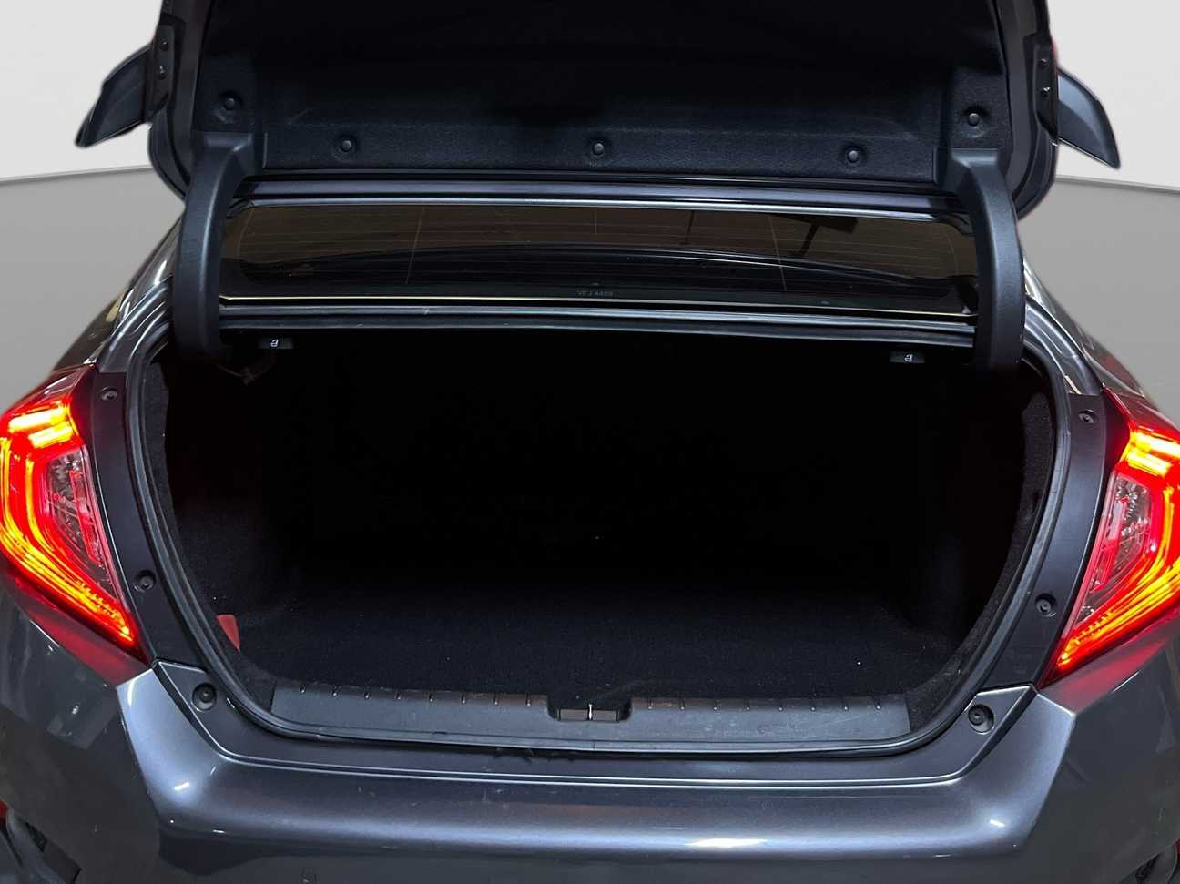 used 2020 Honda Civic TC-P 1.5