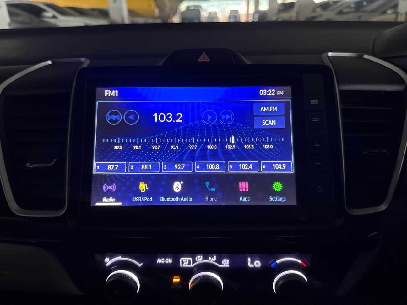 used 2022 Honda City V 1.5