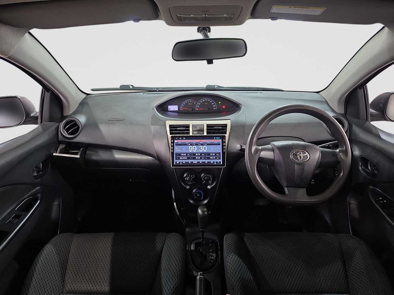 terpakai 2012 Toyota Vios J 1.5