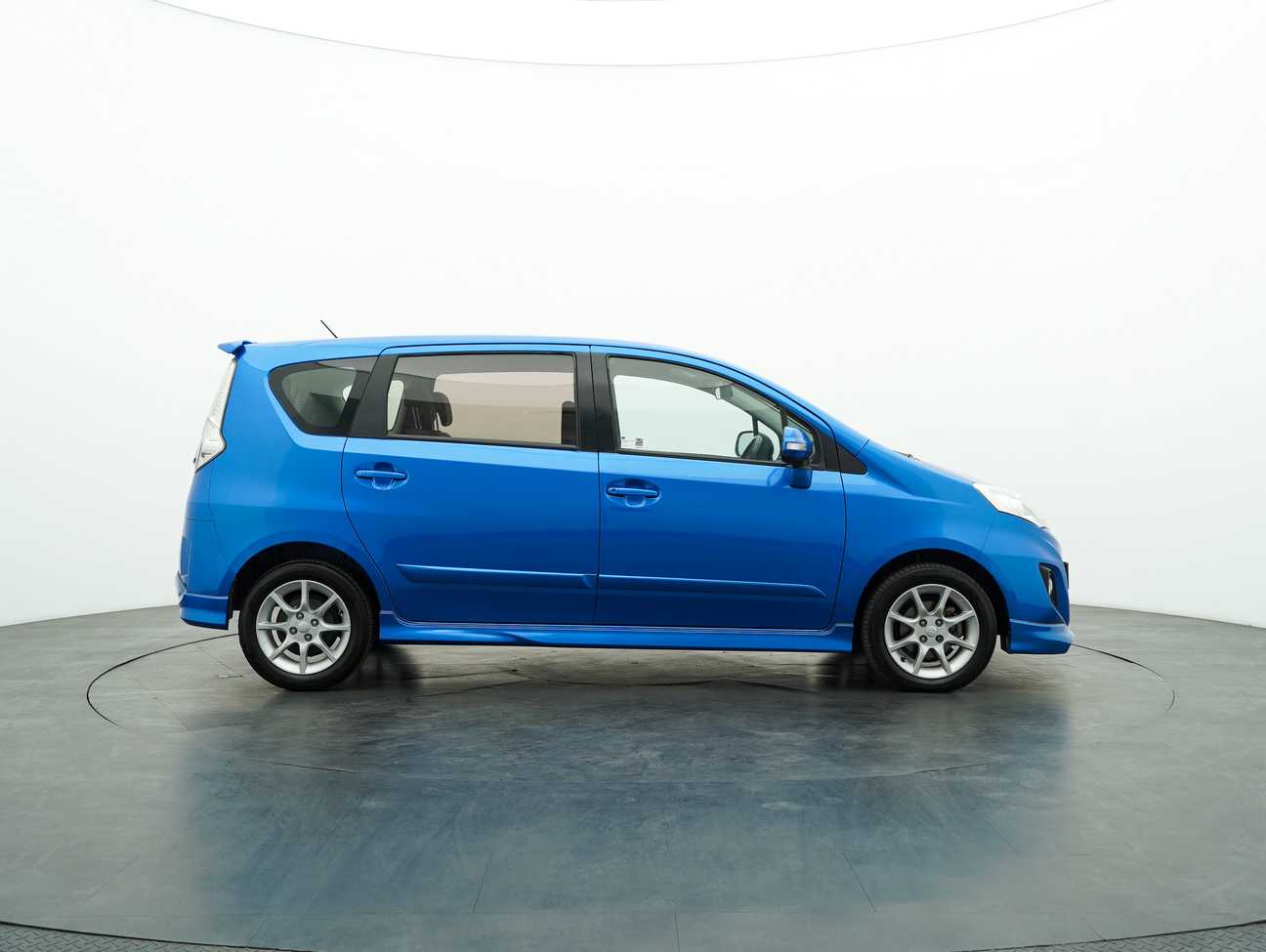 used 2015 Perodua Alza EZ 1.5