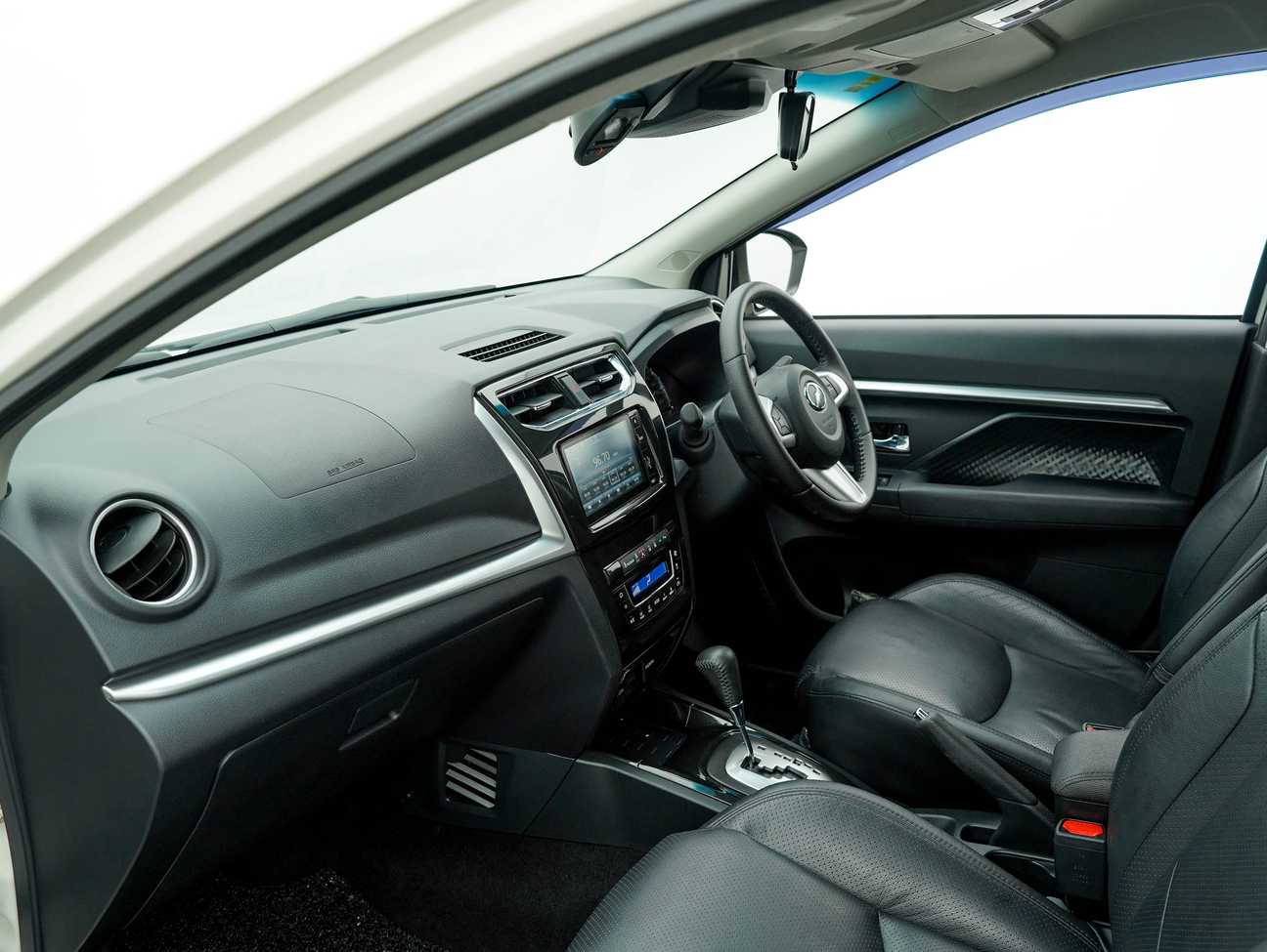 terpakai 2020 Perodua Aruz AV 1.5