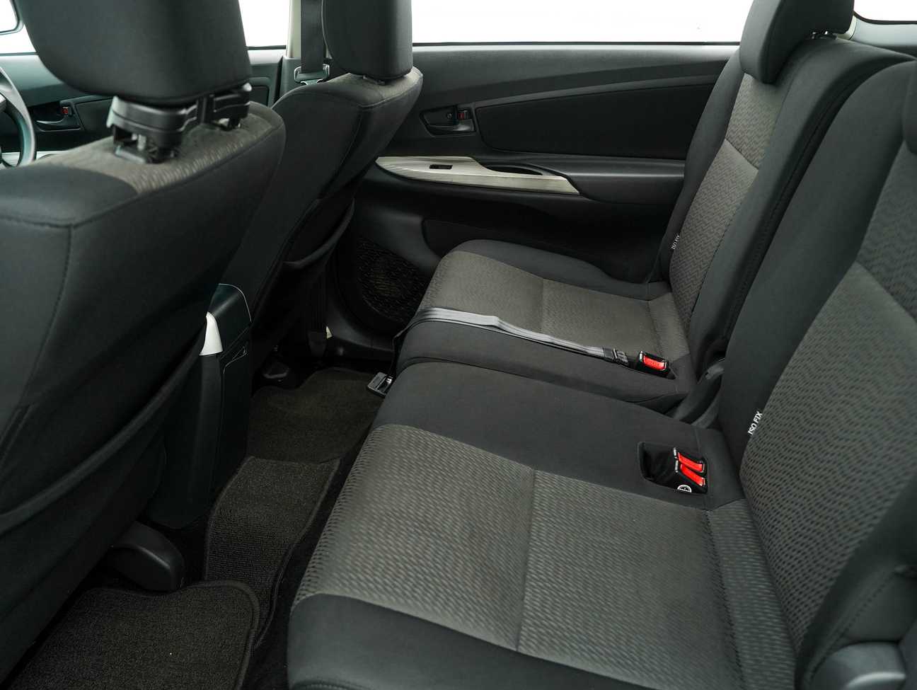 terpakai 2015 Toyota Avanza G 1.5