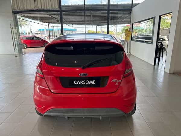 used 2010 Ford Fiesta Sport 1.6