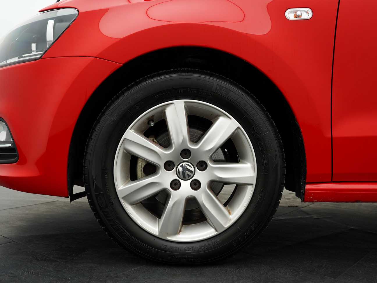 used 2018 Volkswagen Polo Comfortline 1.6