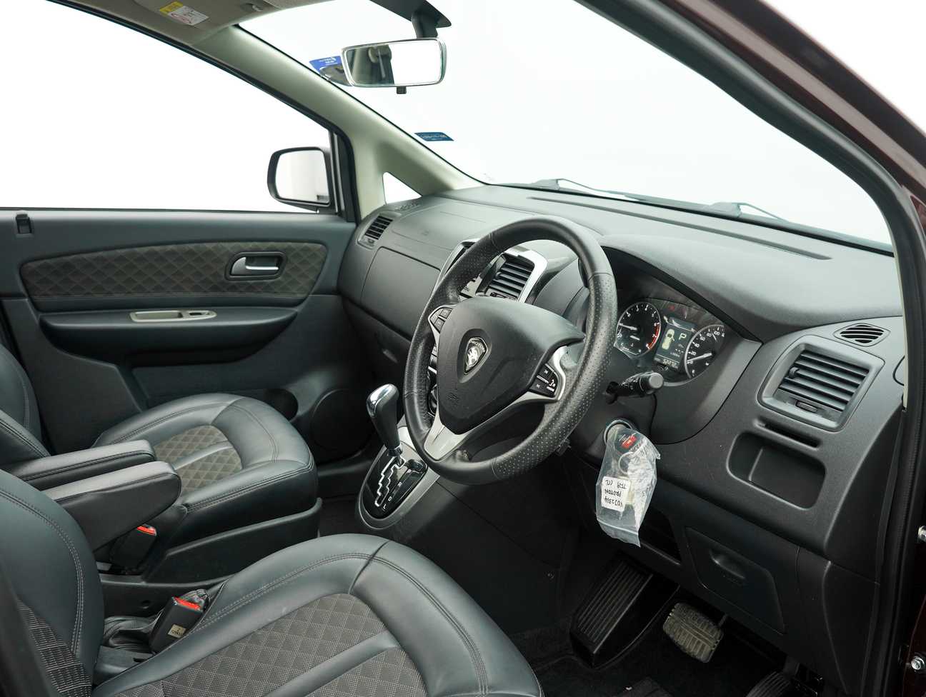 terpakai 2019 Proton Exora Turbo Premium 1.6