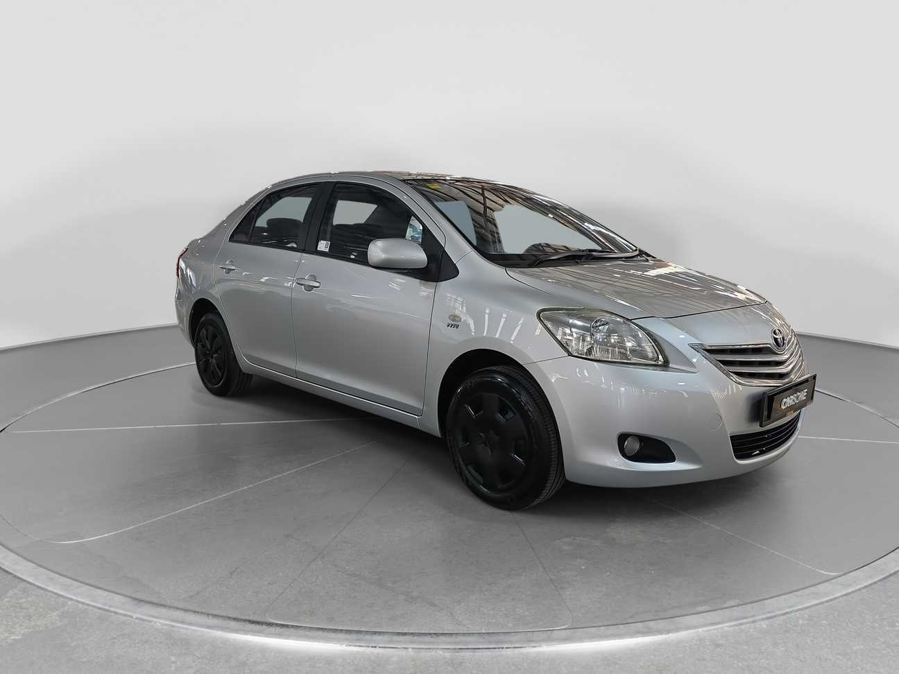 terpakai 2010 Toyota Vios J 1.5
