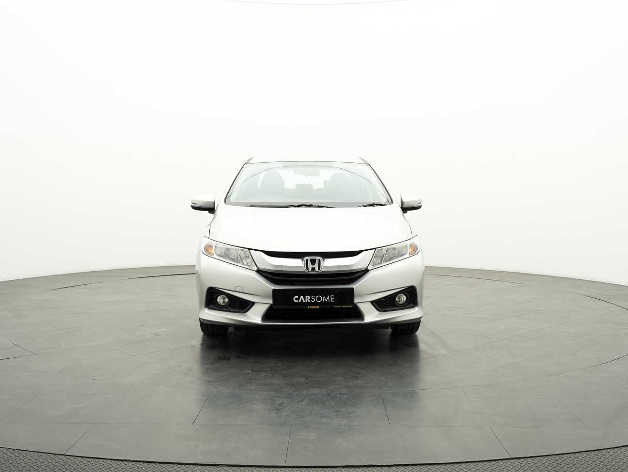 used 2015 Honda City V 1.5