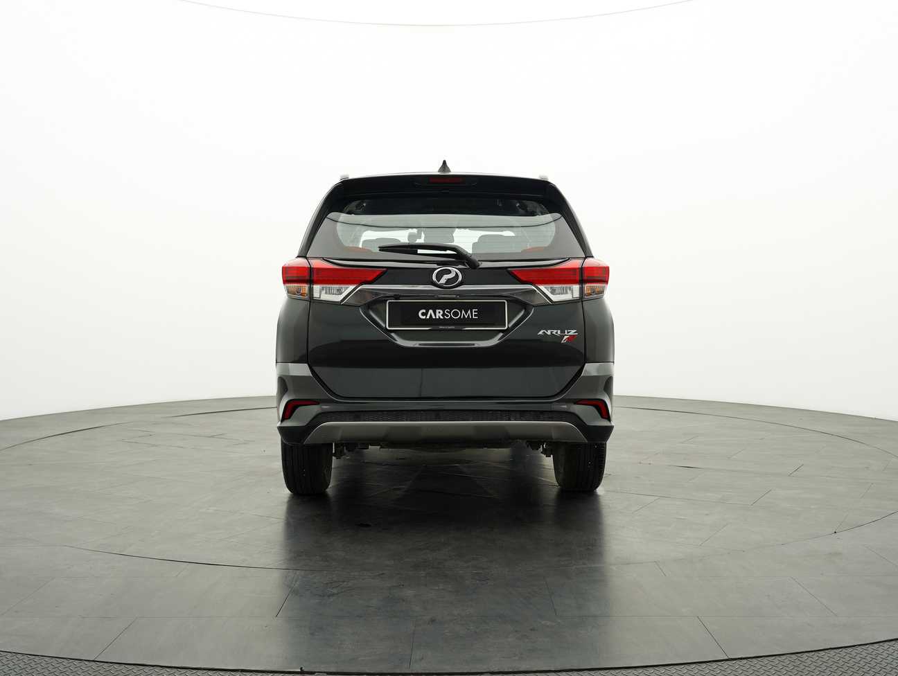 used 2020 Perodua Aruz AV 1.5