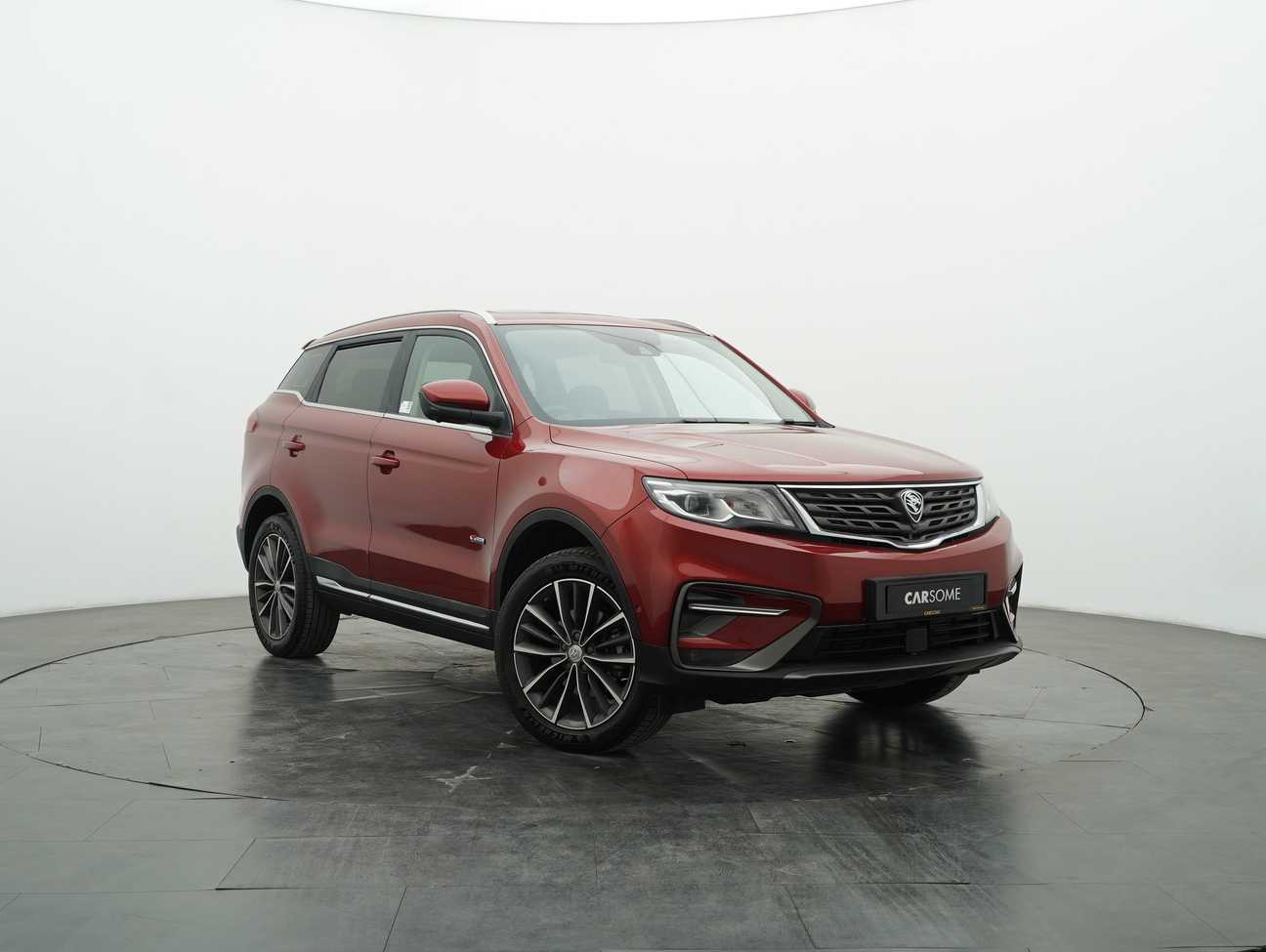 used 2019 Proton X70 Premium 1.8