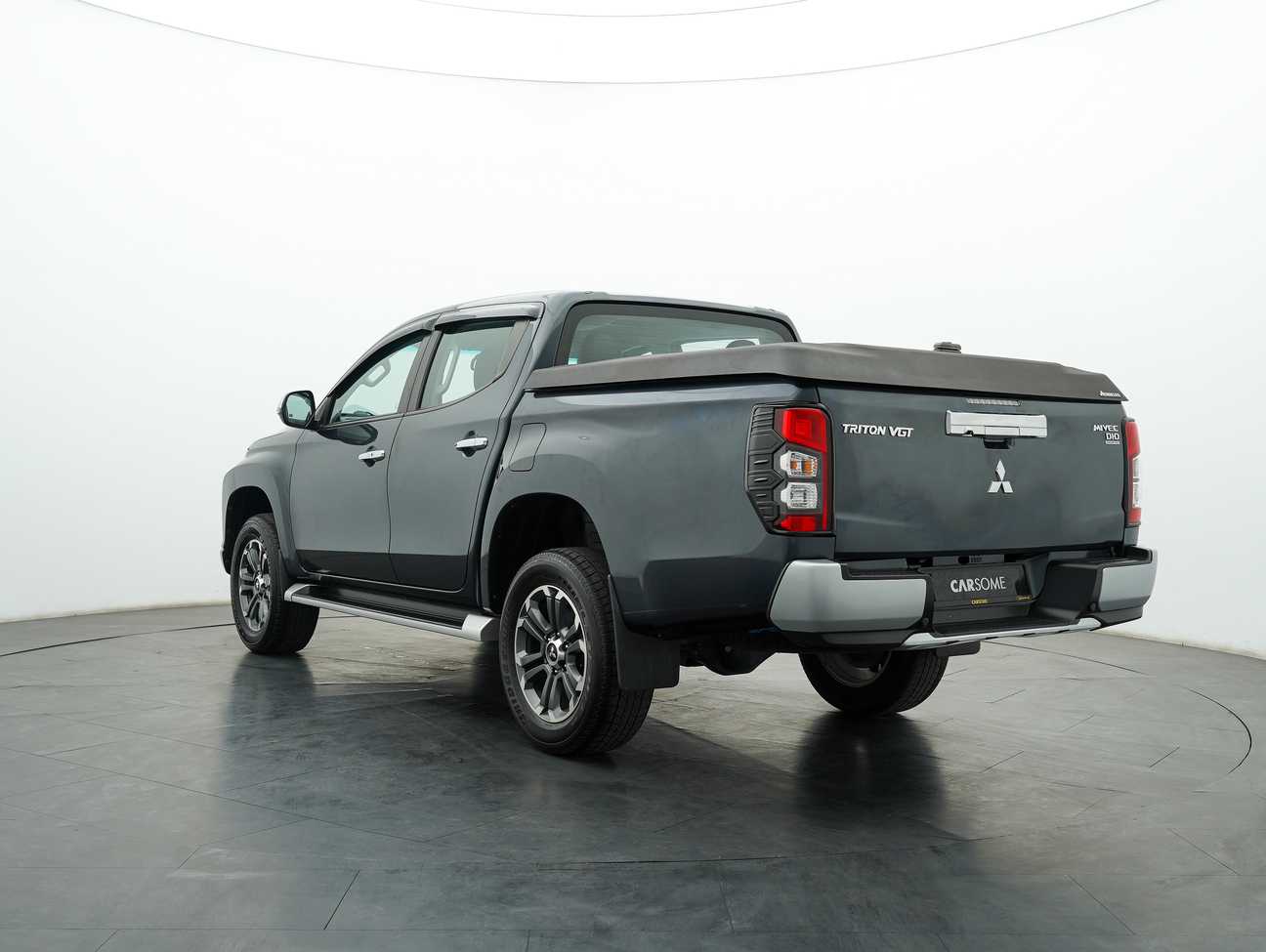 used 2020 Mitsubishi Triton VGT Dual Cab 4X4 2.4