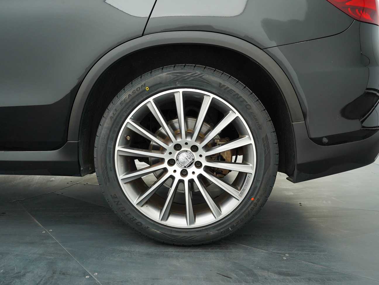 used 2016 Mercedes-Benz GLC 250 4M-X253 2.0