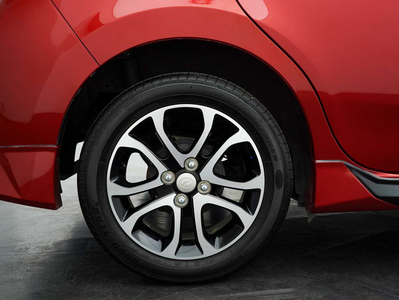 terpakai 2024 Perodua Myvi AV 1.5