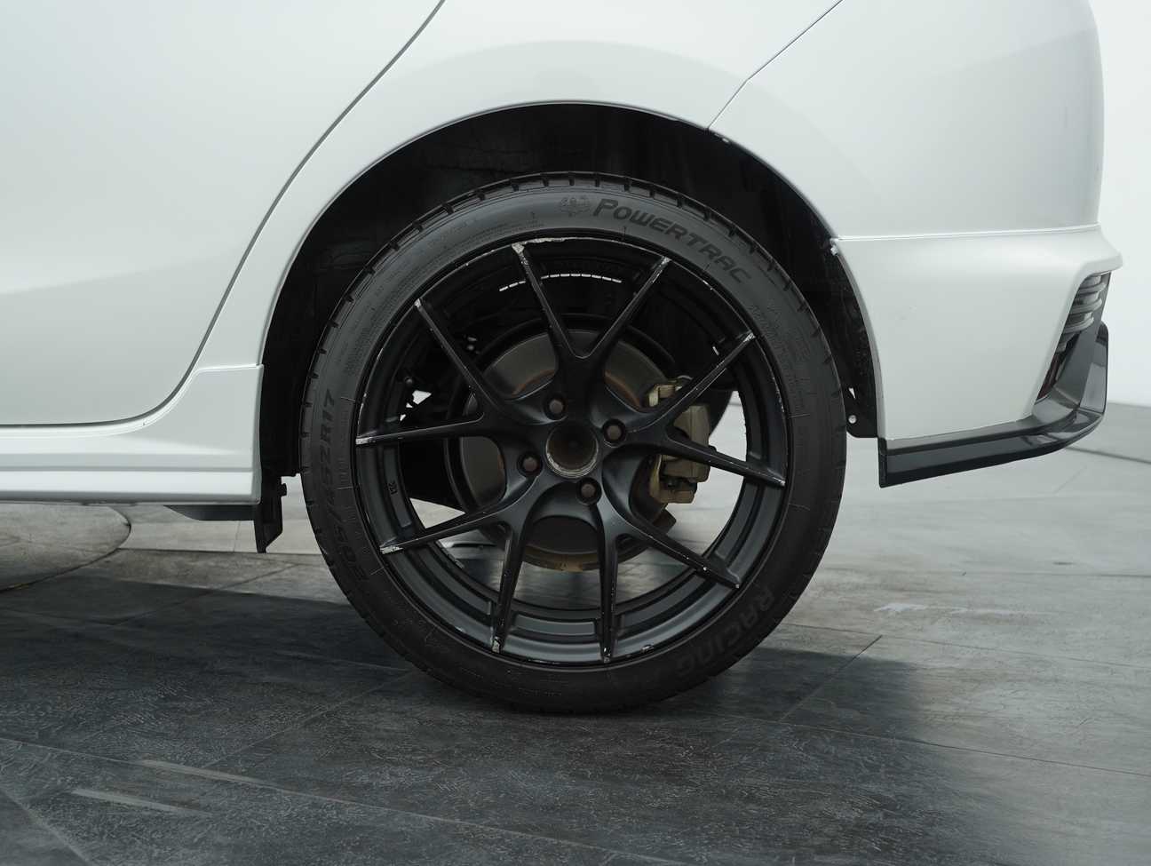 terpakai 2021 Toyota Yaris G 1.5