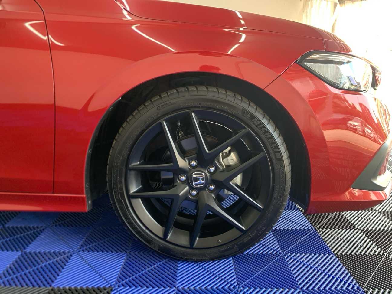 used 2022 Honda Civic RS 1.5