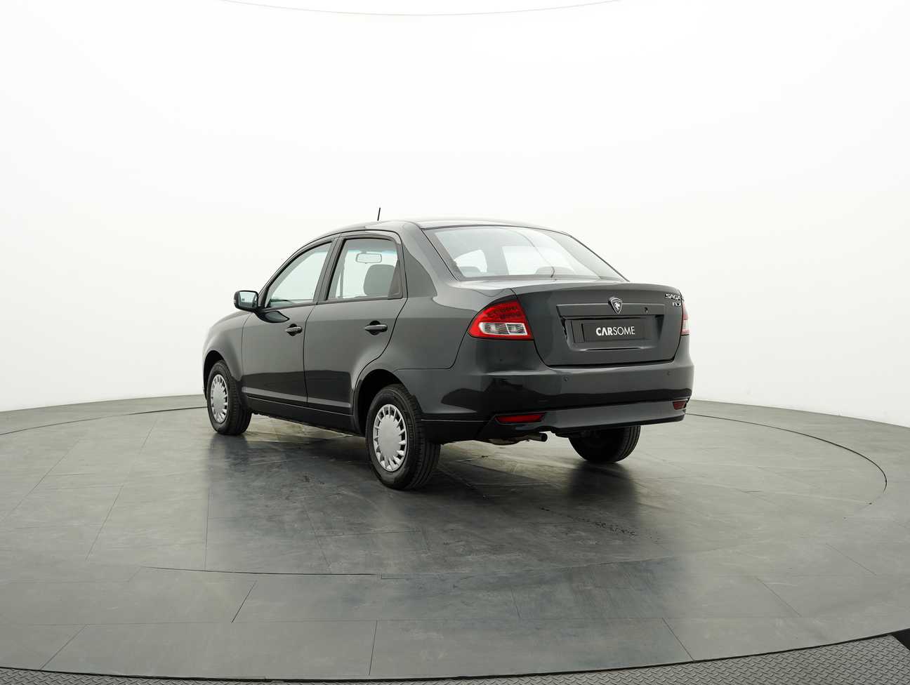 used 2014 Proton Saga SV 1.3