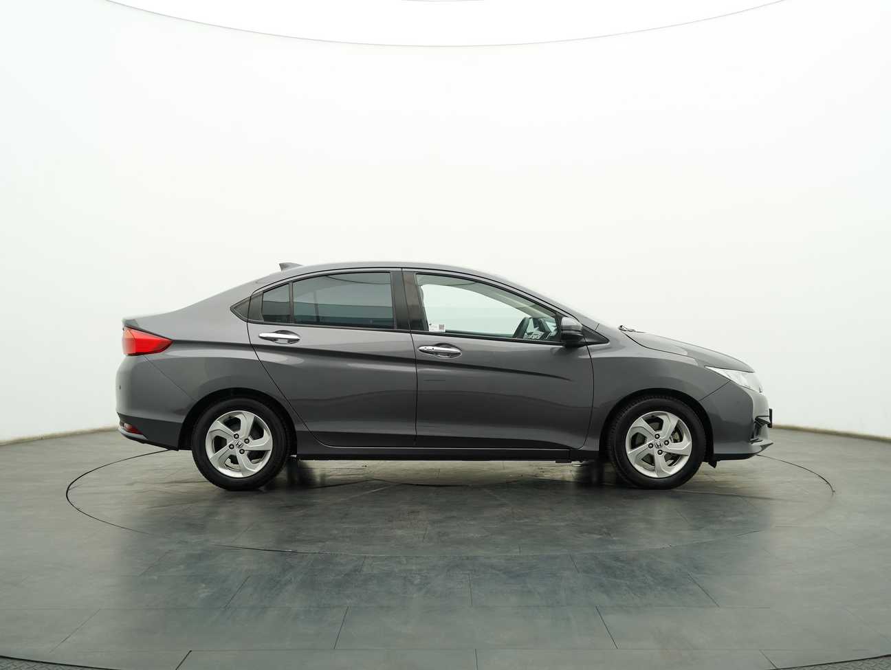 terpakai 2015 Honda City E 1.5