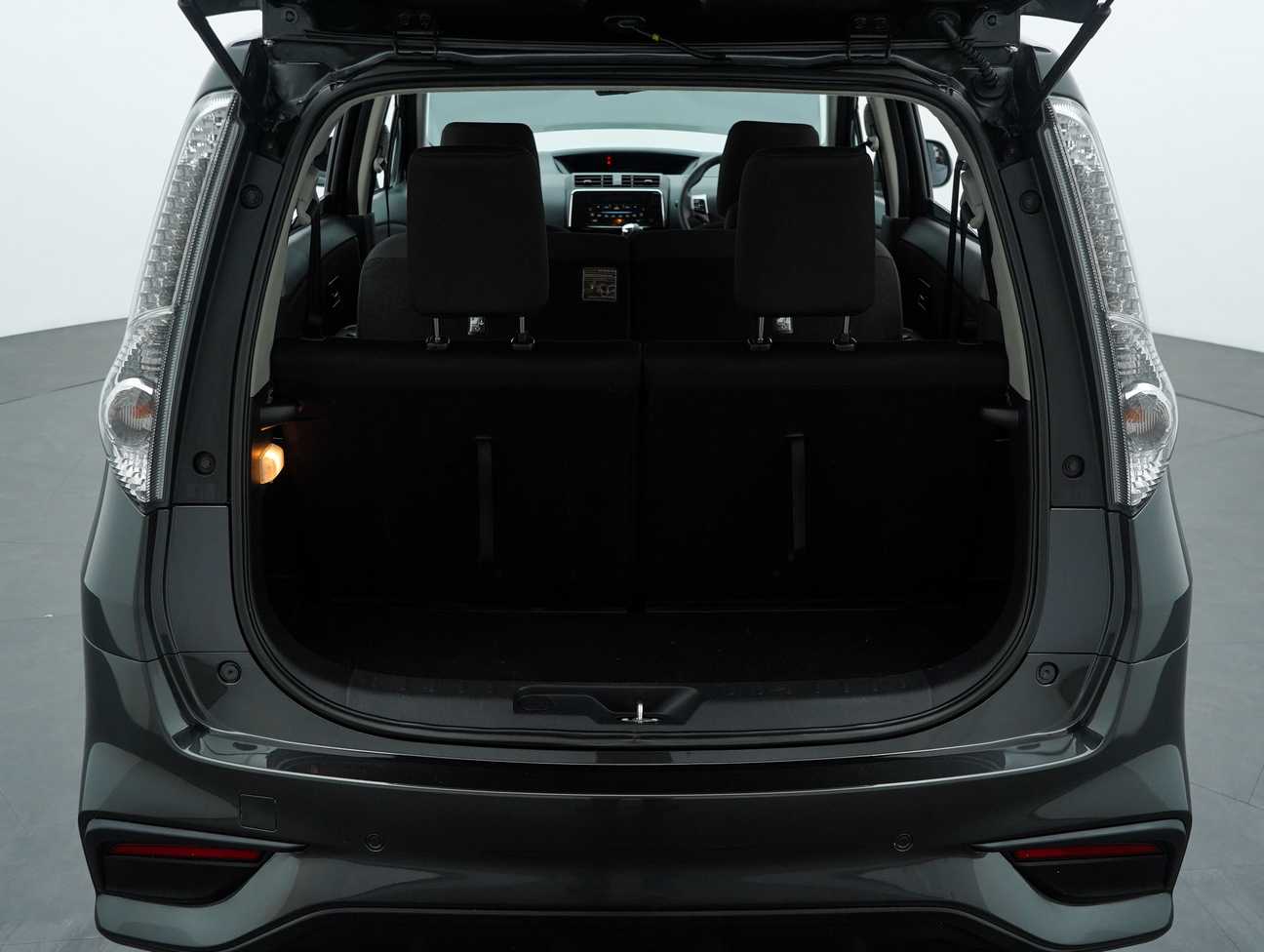 terpakai 2019 Perodua Alza SE 1.5