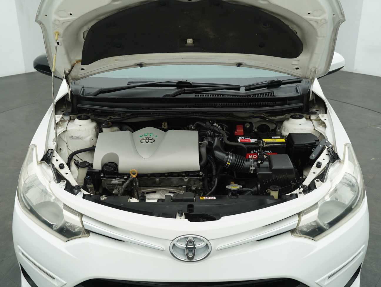 used 2017 Toyota Vios J 1.5