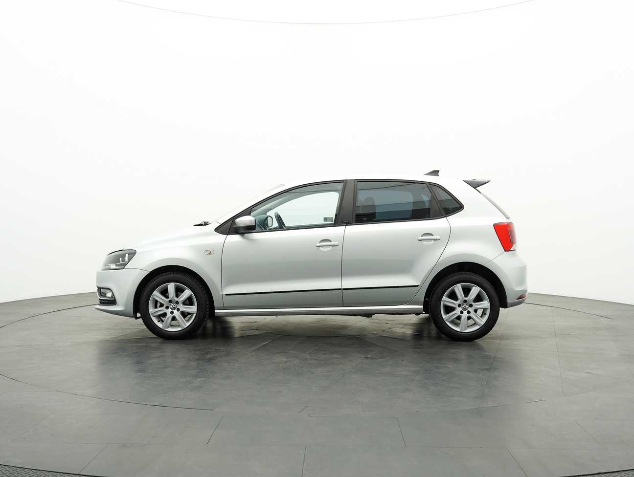 used 2020 Volkswagen Polo Comfortline 1.6
