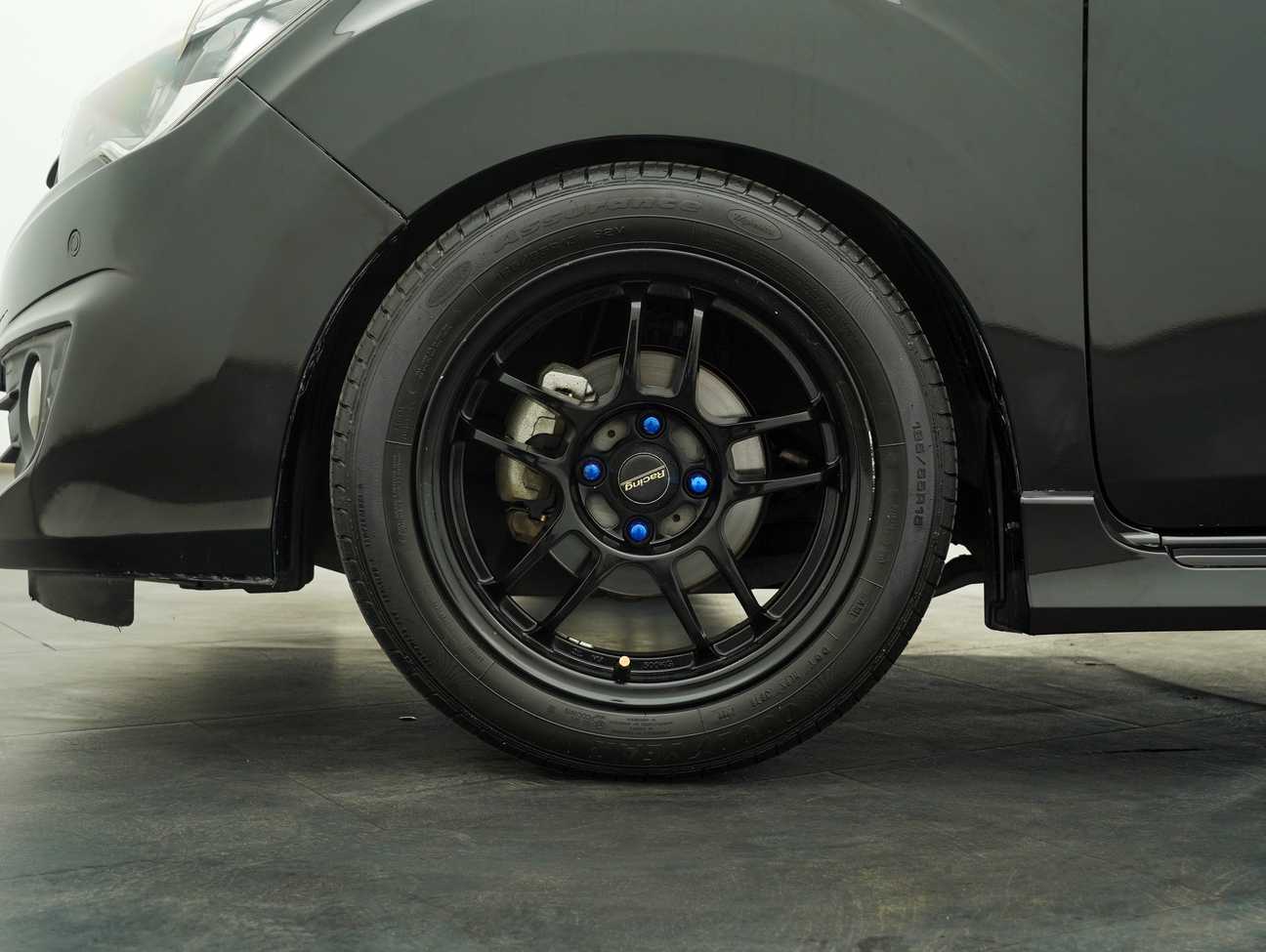 used 2019 Perodua Bezza Advance 1.3