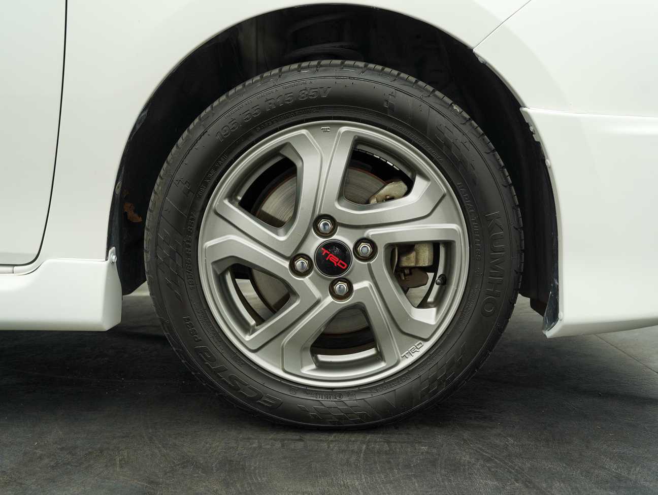 used 2014 Toyota Vios TRD Sportivo 1.5