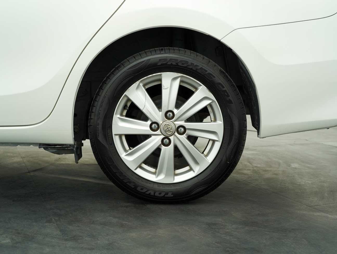 used 2014 Toyota Vios E 1.5