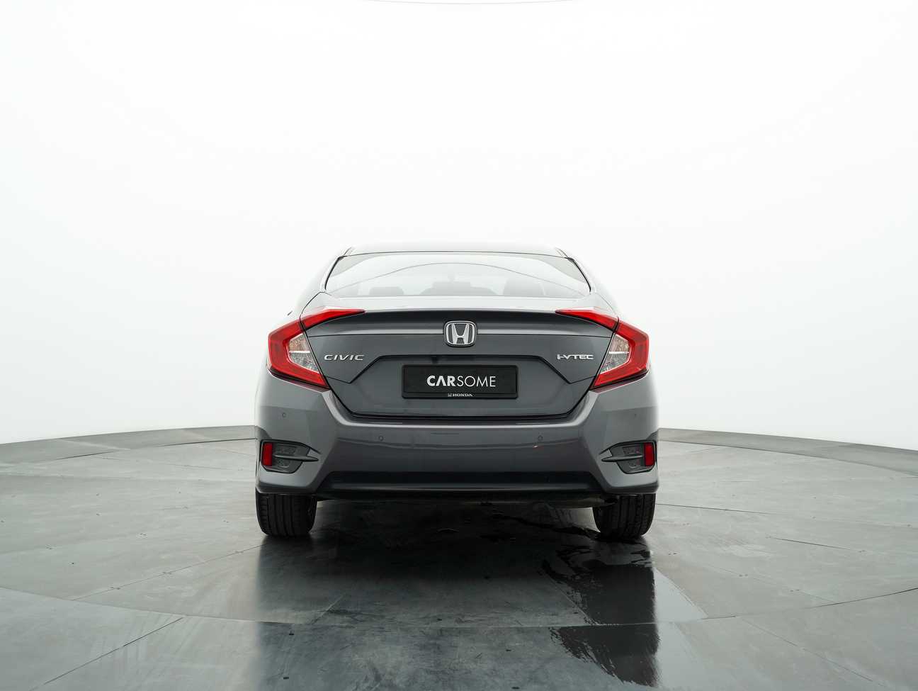 used 2018 Honda CIVIC I-VTEC 1.8