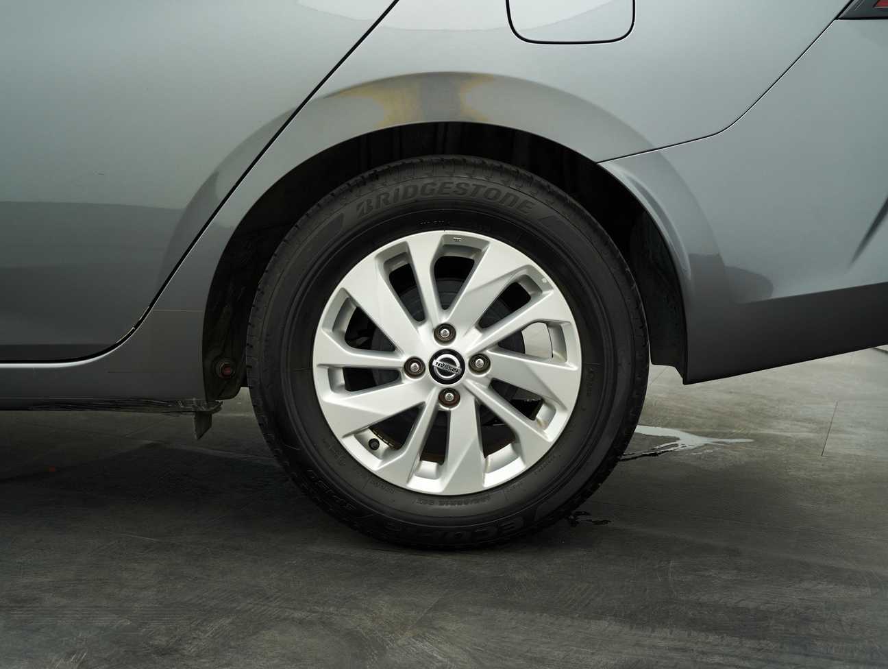 used 2021 Nissan Almera VL 1.0