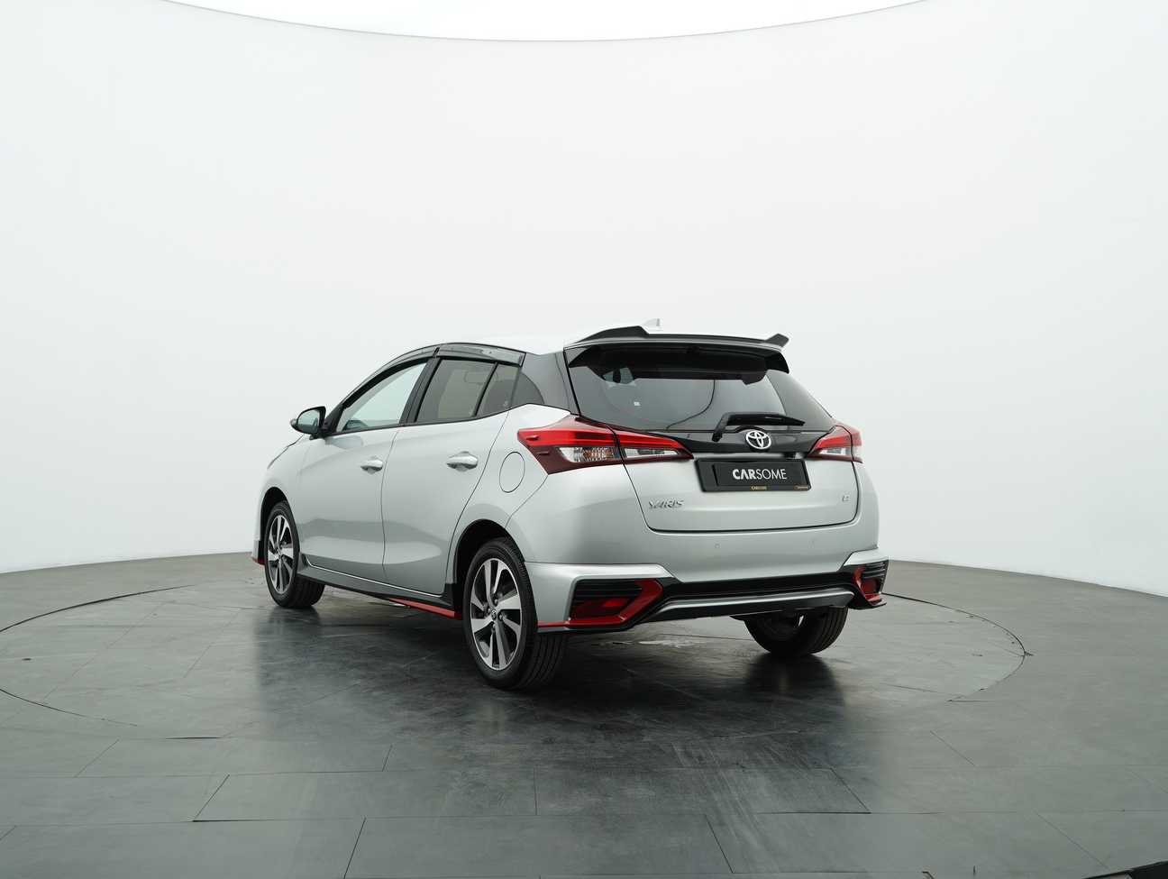 used 2020 Toyota Yaris E 1.5