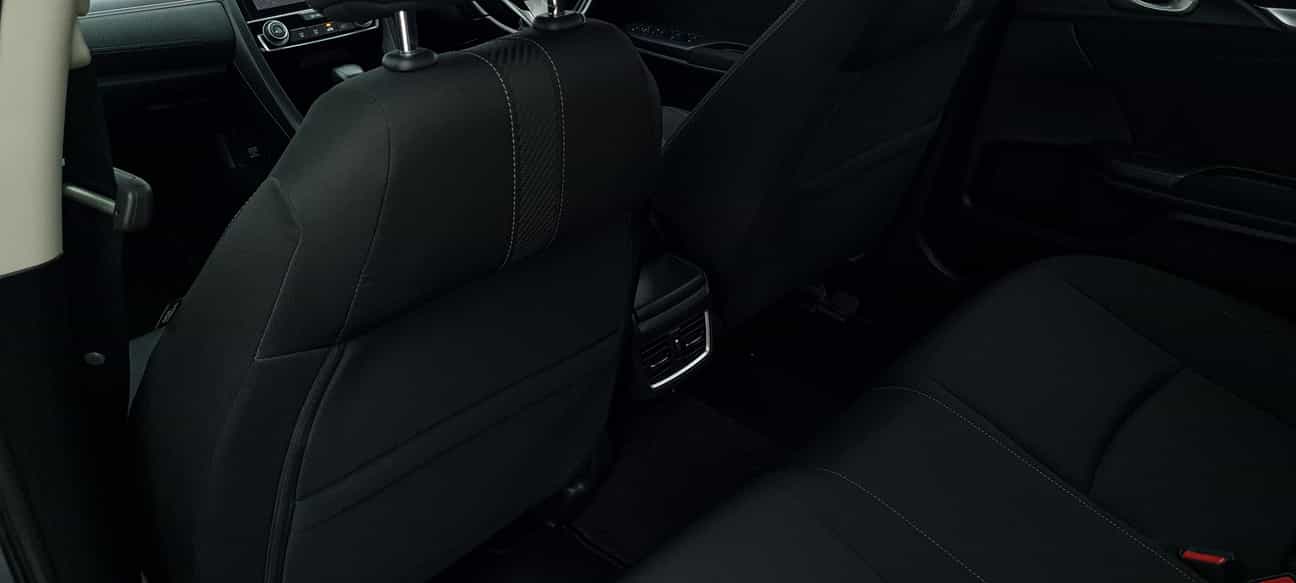 terpakai 2017 Honda CIVIC I-VTEC 1.8