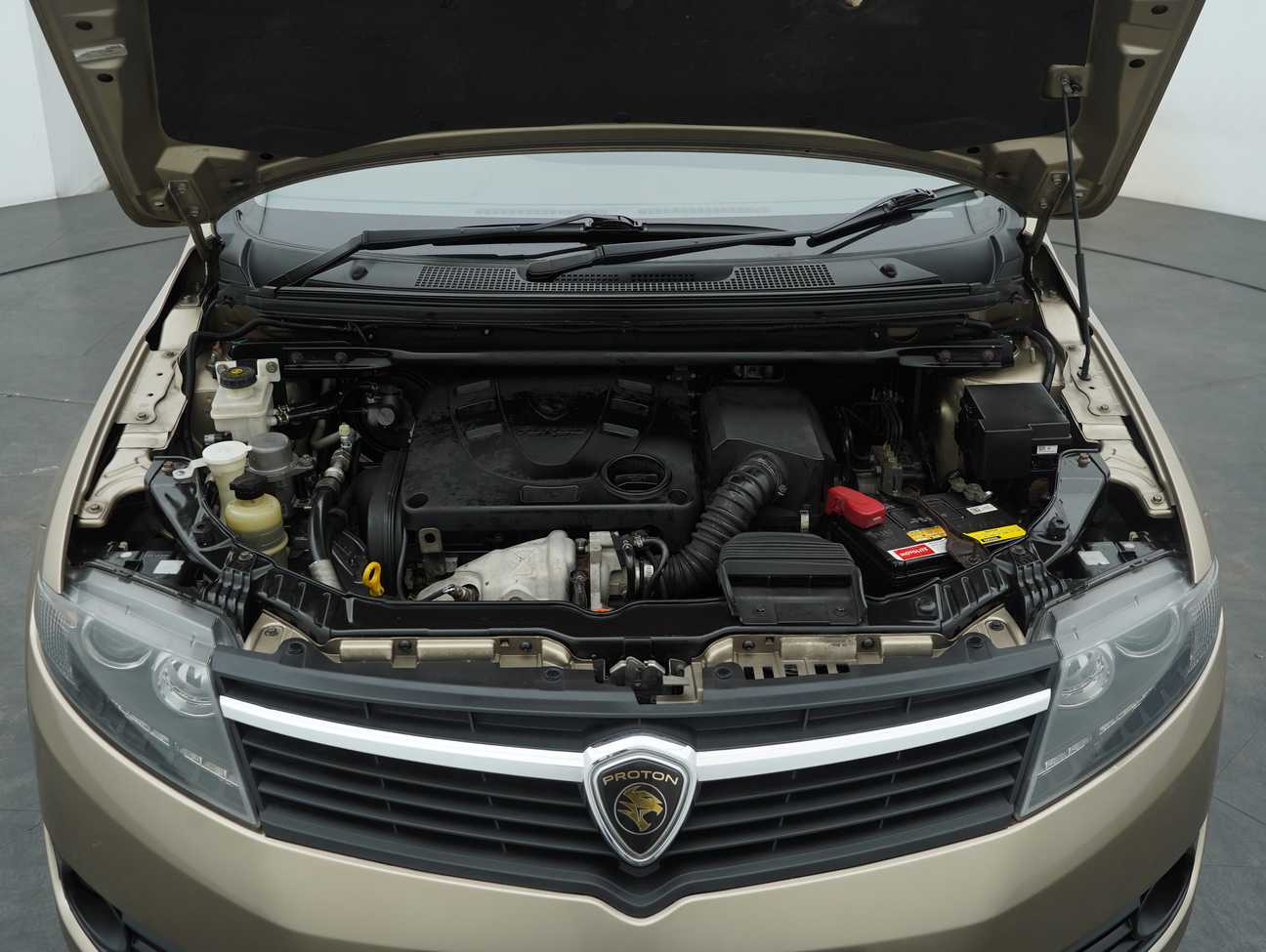 used 2014 Proton Preve CFE Premium 1.6