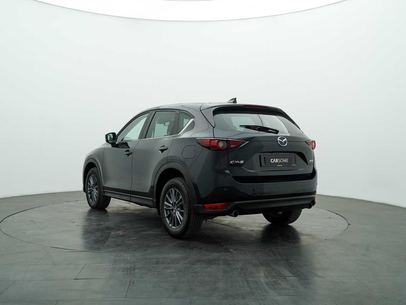 used 2020 Mazda CX-5 SKYACTIV-G High 2.0