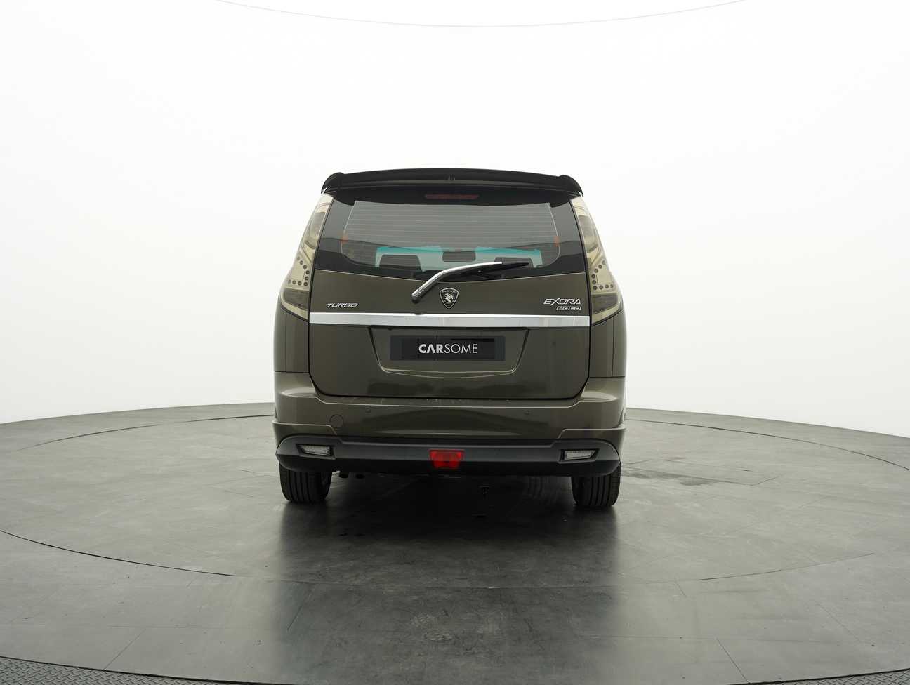 used 2015 Proton EXORA FL CVT 1.6