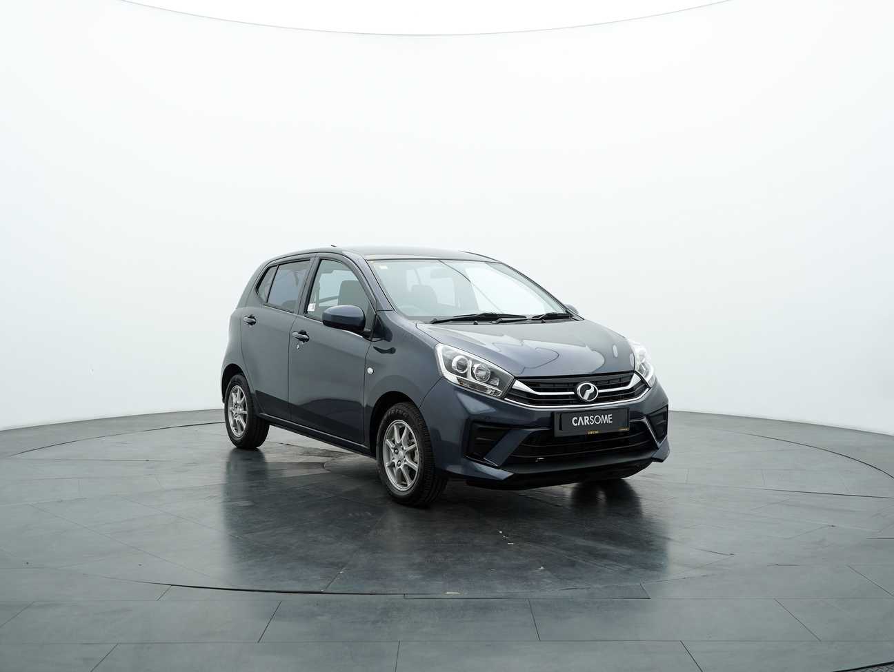 terpakai 2019 Perodua AXIA G 1.0