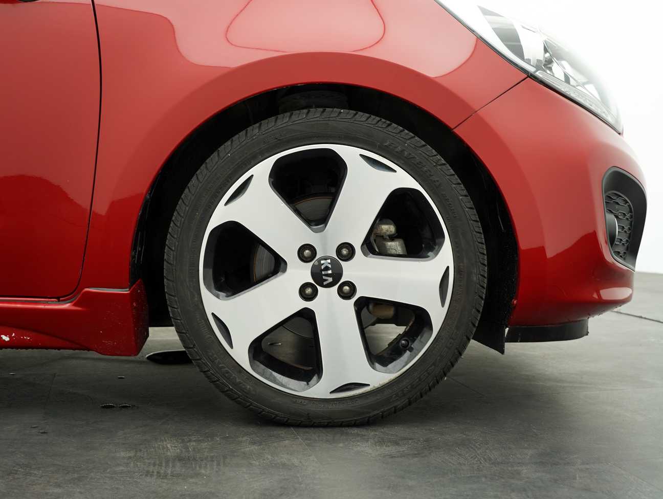 used 2014 Kia RIO UB 1.4